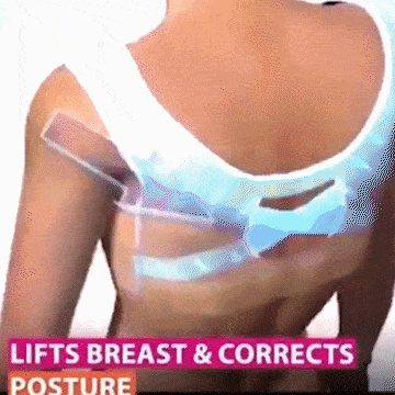 Front Closure Bra Cross Side | Wireless Bra