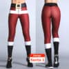 Buy legging santa claus for Holiday season