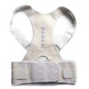 Buy posture corrector belt white color