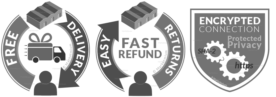 Warranty Refund Returns and Privacy Policy Marketmium