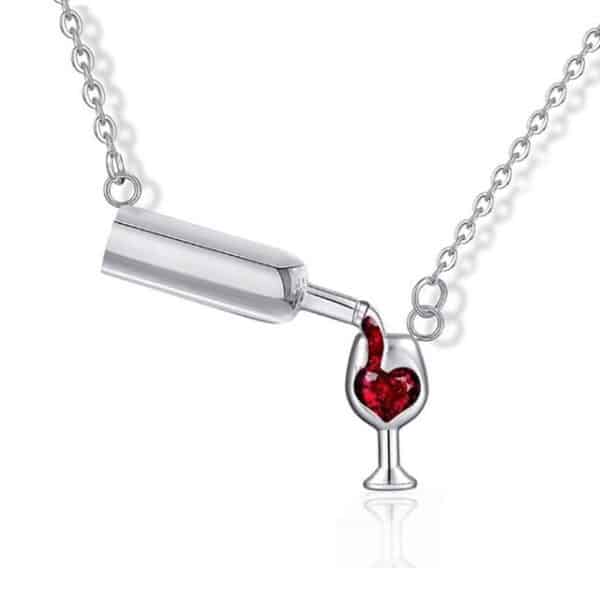 Wine Necklace